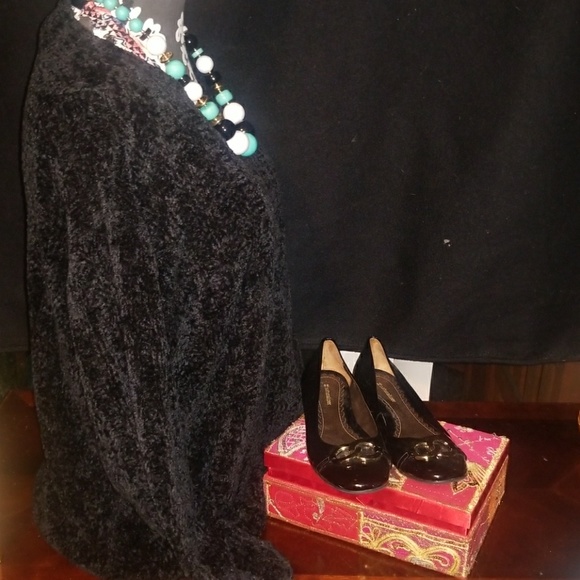 Black Sostanza sweater - Picture 4 of 4